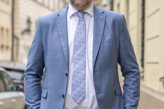 „Rozhodnutí ve mně už nějakou dobu zrálo.“ Poslanec David Pražák vystupuje z ANO